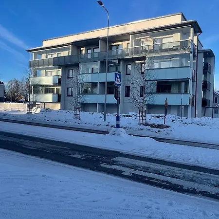 First Dasher Rovaniemi