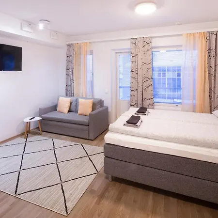 First Dasher 3* Rovaniemi