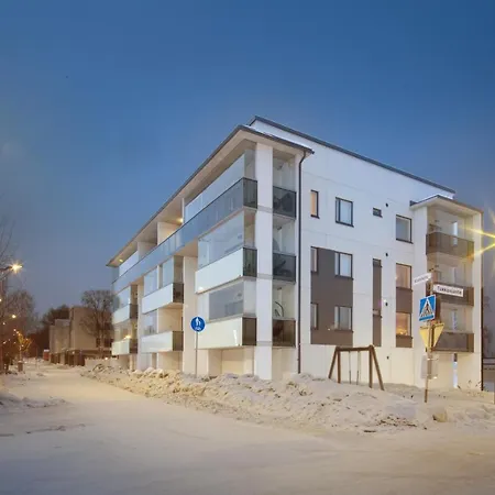 Апартаменты First Dasher 3*