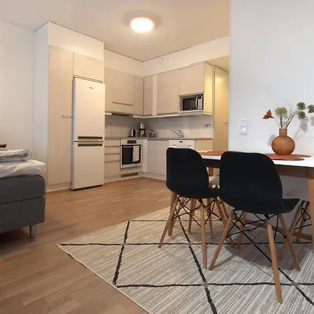 First Dasher Apartment