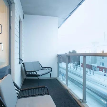 First Dasher Рованиеми