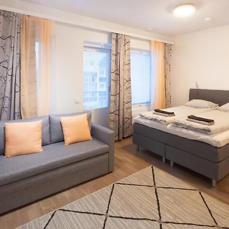 First Dasher Rovaniemi