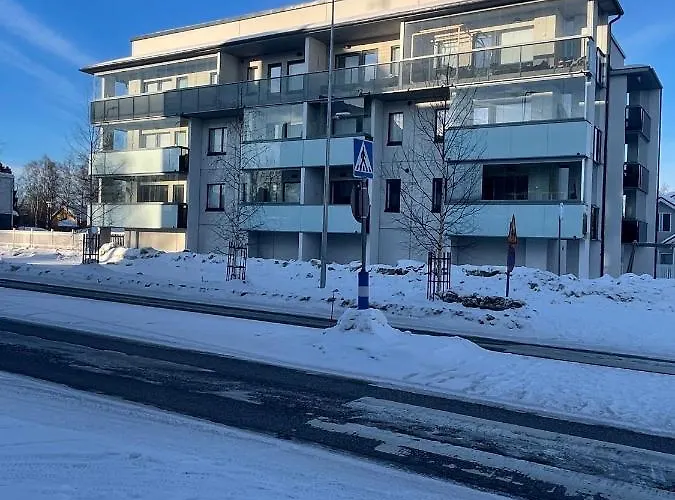 First Dasher Rovaniemi