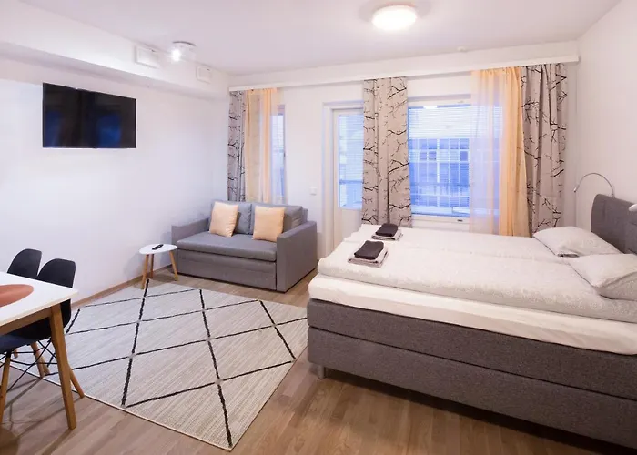 First Dasher 3* Rovaniemi